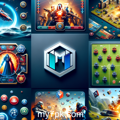 A Evolução dos Jogos de Estratégia em 'my7'
